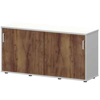 Тумба-купе Смарт СМТ-15.7К Тип1 Белый/Таксония