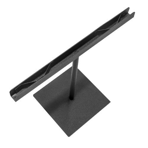 Стойка информационная рекламная на ножке (h-150мм) А4, A5