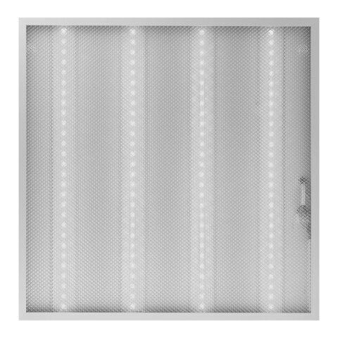 Светильник светодиодный АРМСТРОНГ SONNEN, холодный свет 6500 K, 595х595х19, 36 Вт, прозрачный, 237856