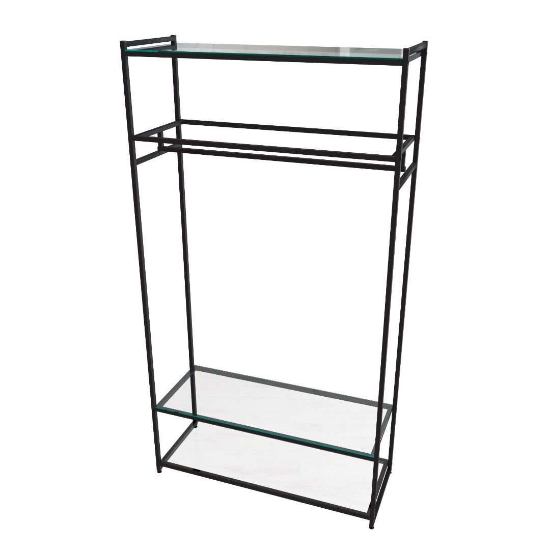 Стеллаж для одежды в стиле Лофт A22120-13