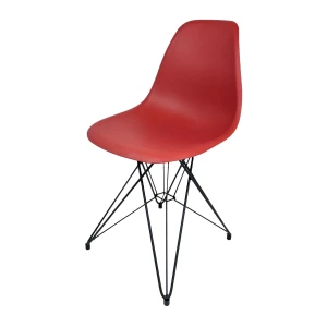 Стул Eames M терракотовый