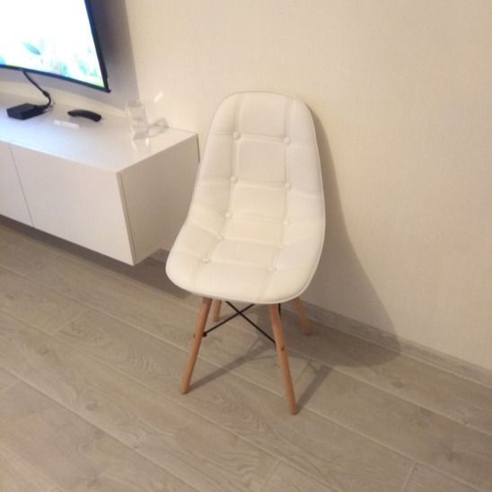 Стул Pulsante, белый