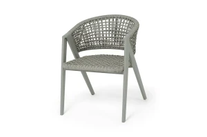 "Амстердам" стул плетеный из роупа