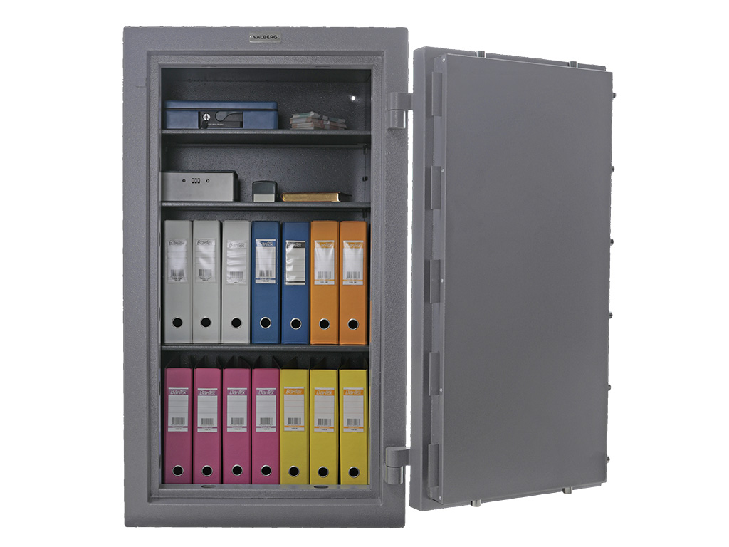 Взломостойкий сейф VALBERG ФОРТ 1268 EL