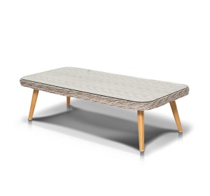 "Прованс" столик журнальный из ротанга