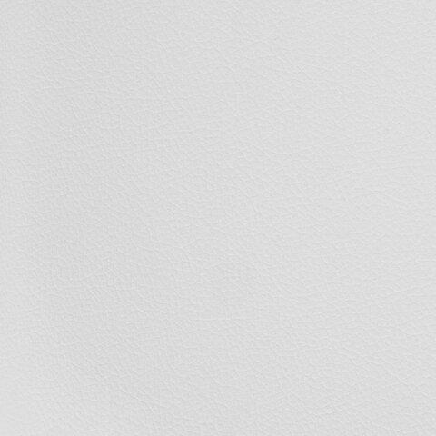 Стул складной BRABIX "Golf Plus CF-003 КОМФОРТ", белый каркас, кожзам белый, В КОРОБЕ, 533028