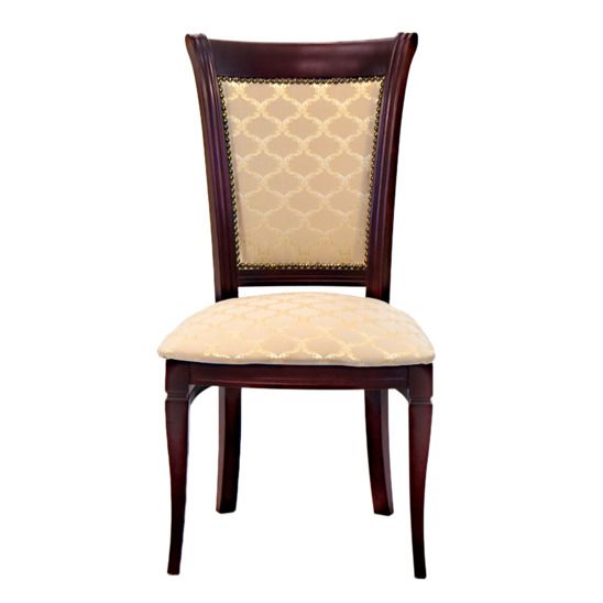 Стул с мягким сиденьем Сенатор