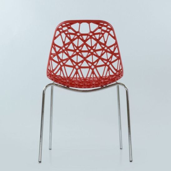 Стул Matrix, красный