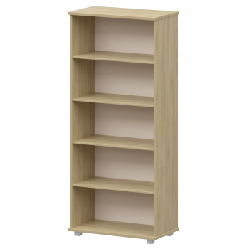 Стеллаж высокий Аргентум НТ-580 Баттл Рок