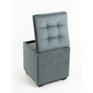 Пф-400-Я Велюр (серый)