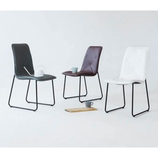 Стул Marco, белый цена 6 888.50 ₽ Стул Marco, белый