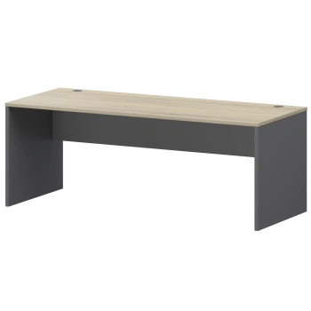 Стол Тип2 Смарт СМСР25-18.73 Графит/Кронберг