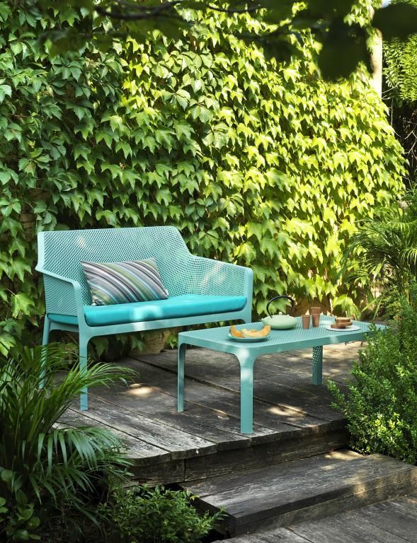 Комплект пластиковой мебели Nardi Net Relax