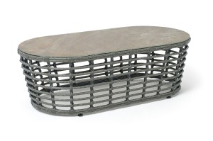 "Валенсия" журнальный столик из искусственного ротанга