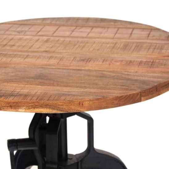 Стол круглый Klaus