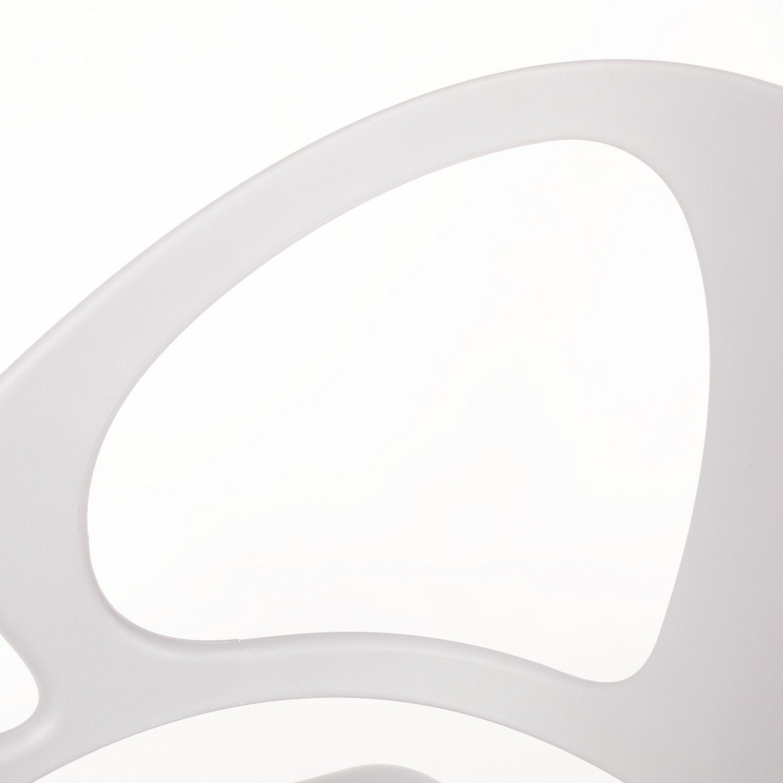 Стул складной Лилу белый