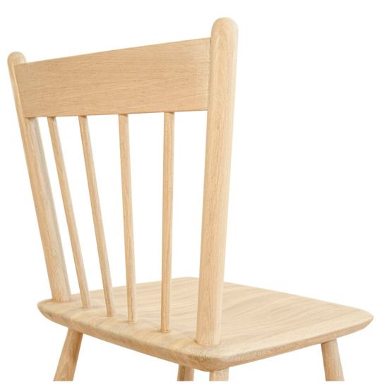 Стул Каро дуб, тон Береза