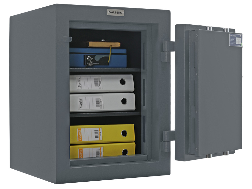Взломостойкий сейф VALBERG ФОРТ 67 EL