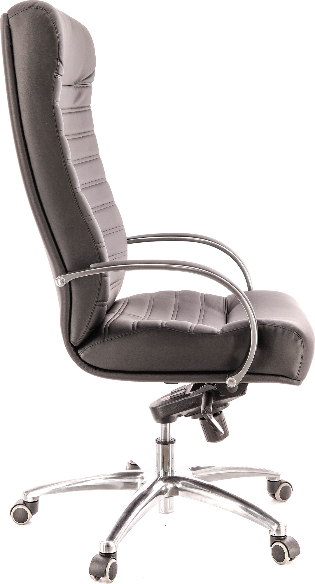 Кресло Everprof Orion (Орион) AL M Экокожа Черный