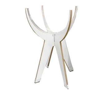 P 163 \ Опора чаши d-500мм из ламинированного МДФ