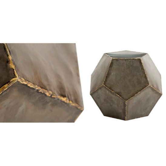 СТОЛИК PENTAHEDRON SIDE TABLE