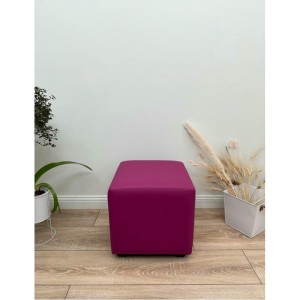 Пф-01 Кожа (фуксия)