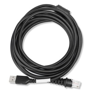 Интерфейсный кабель USB - эмуляция RS232 для сканеров MERTECH 2210/2410, 3м