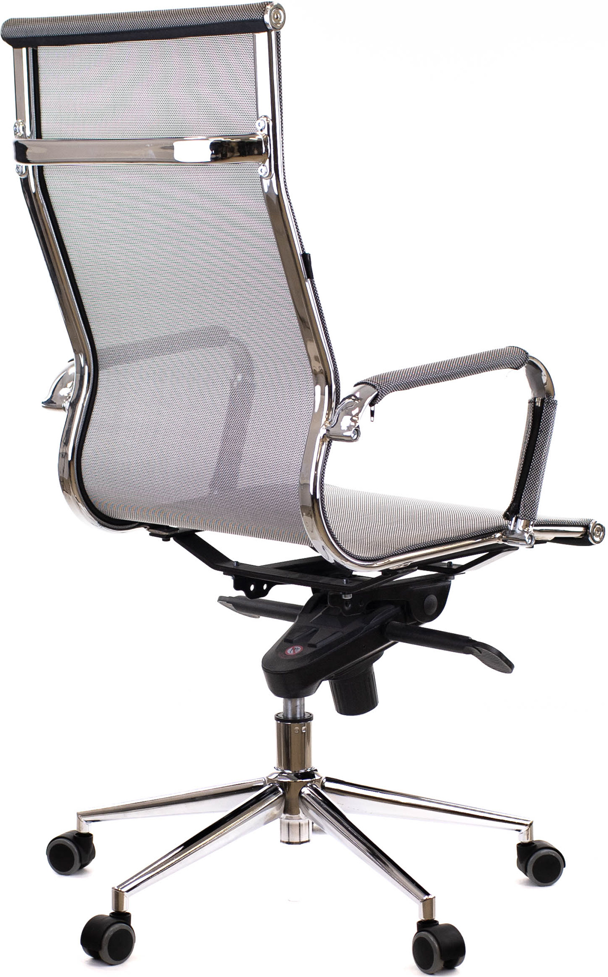 Кресло Everprof Opera (Опера) M Сетка Серый