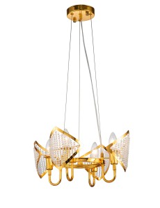 Люстра подвесная Moderli V8050-4P Shade