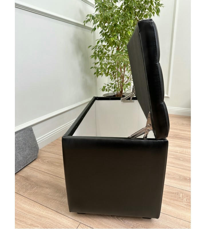 Пф-800-Я Кожа (черный крокодил)