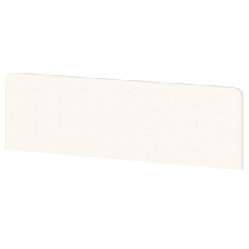 Экран фронтальный к столам 500757 Лавана - Lavana цвет Цвет ткани: светло-бежевый