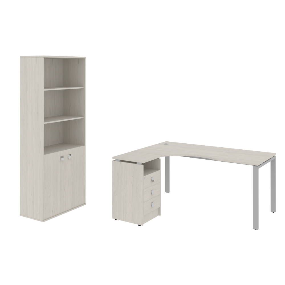 Офисная мебель Metal System Style, комплект №3 (П-опоры)