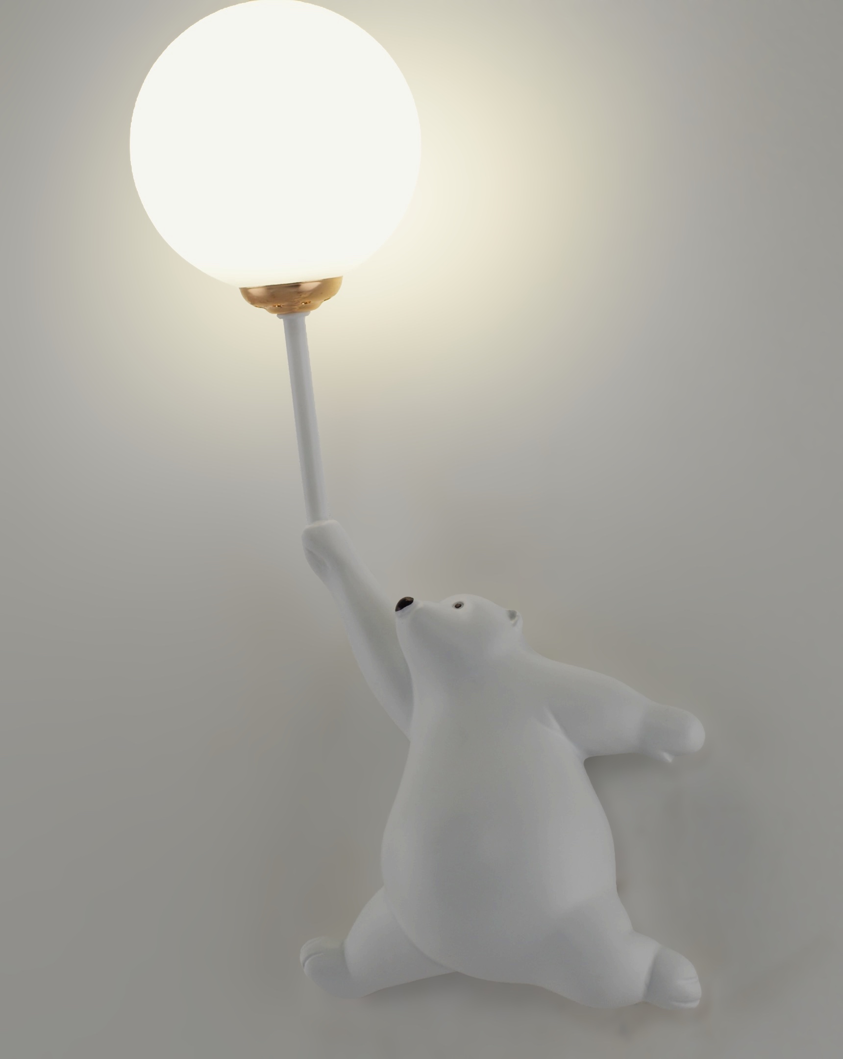 Светильник настенный Moderli V11231-1W Baloons
