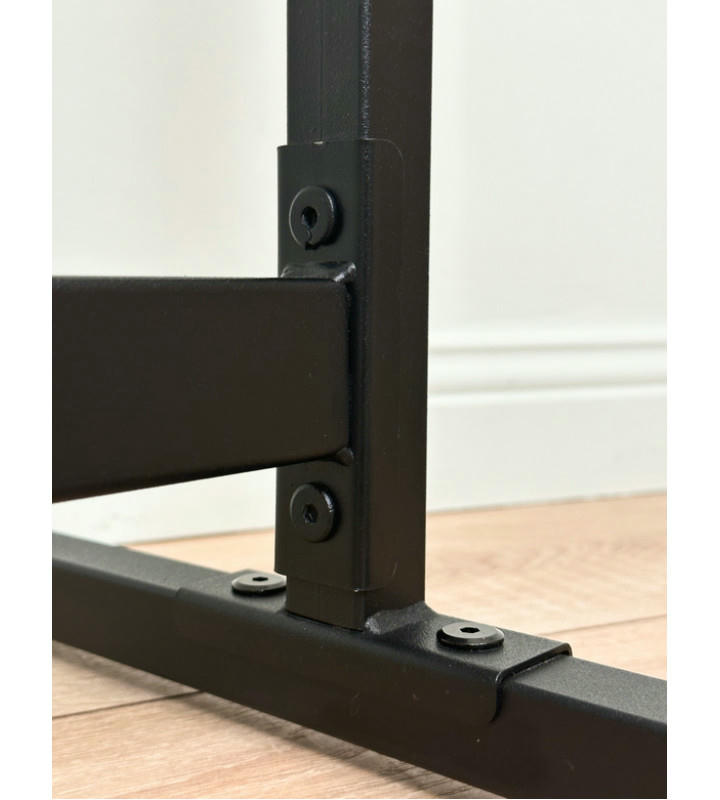 Вешалка напольная 1200 мм (черное)