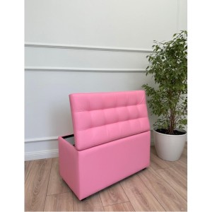 Пф-800-Я Кожа (розовый)