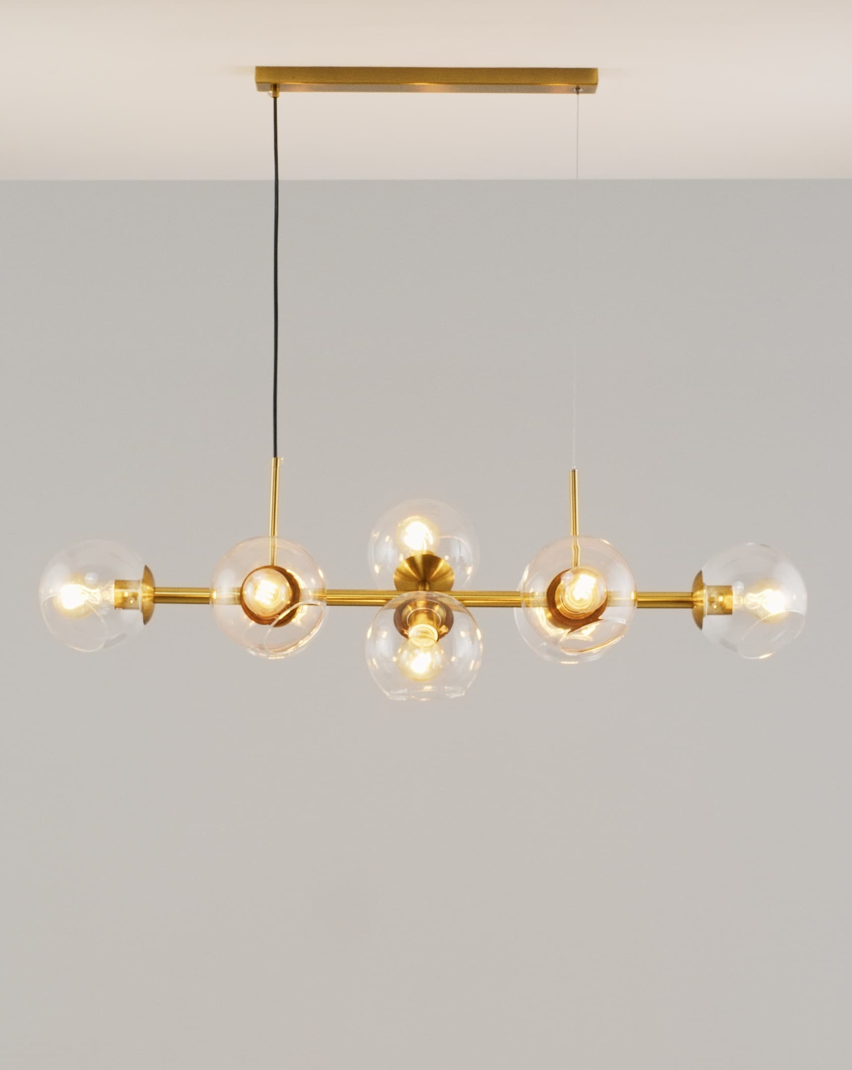 Подвесная люстра Moderli V2170-P Long