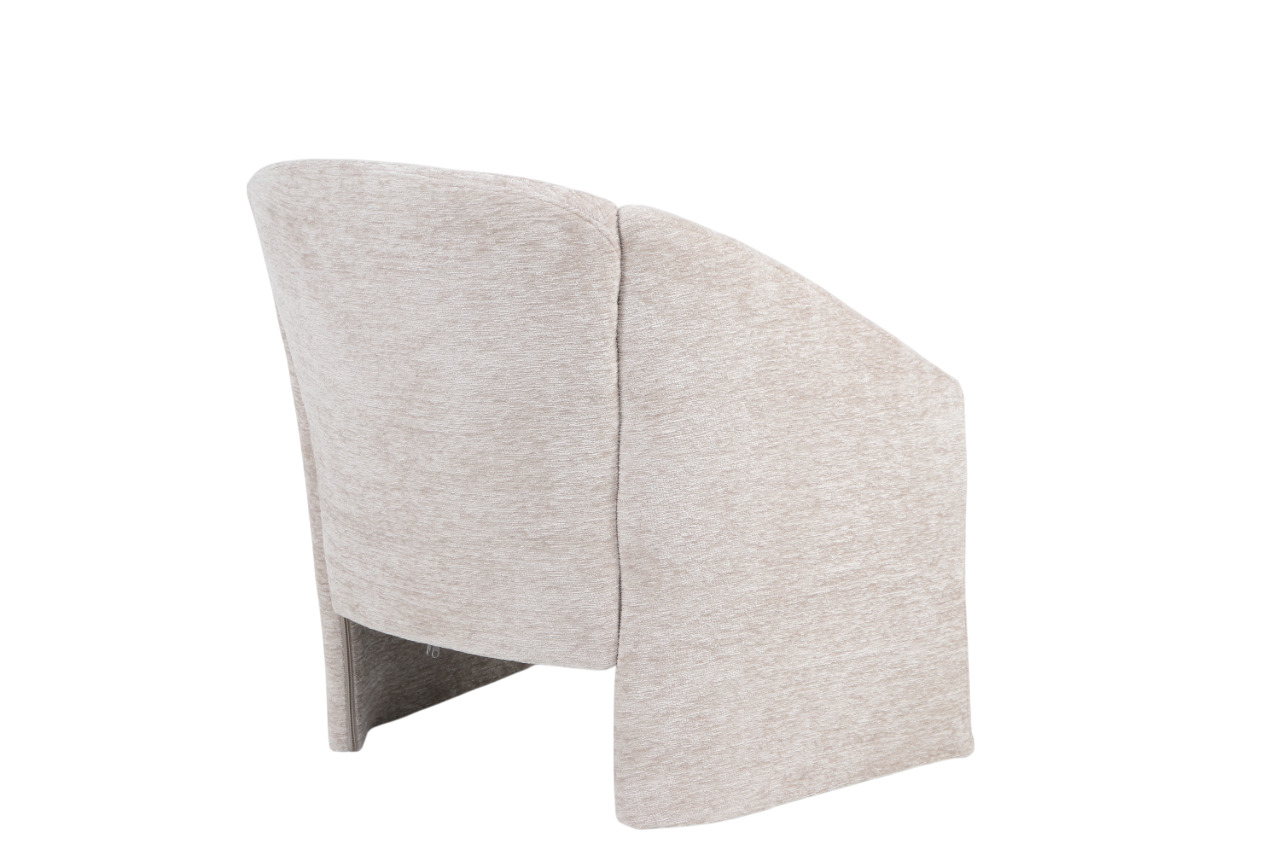 Кресло Josett грейдж шенилл