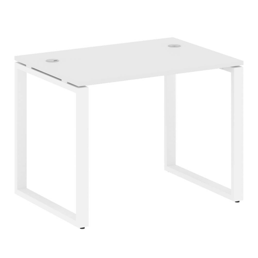 Стол рабочий Metal System Style на металлокаркасе БО.СП-1