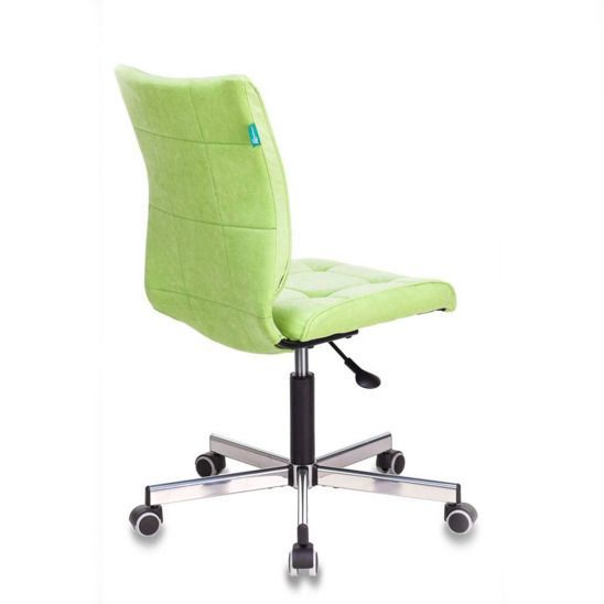 Кресло CH-330M без подлокотников, светло-салатовый