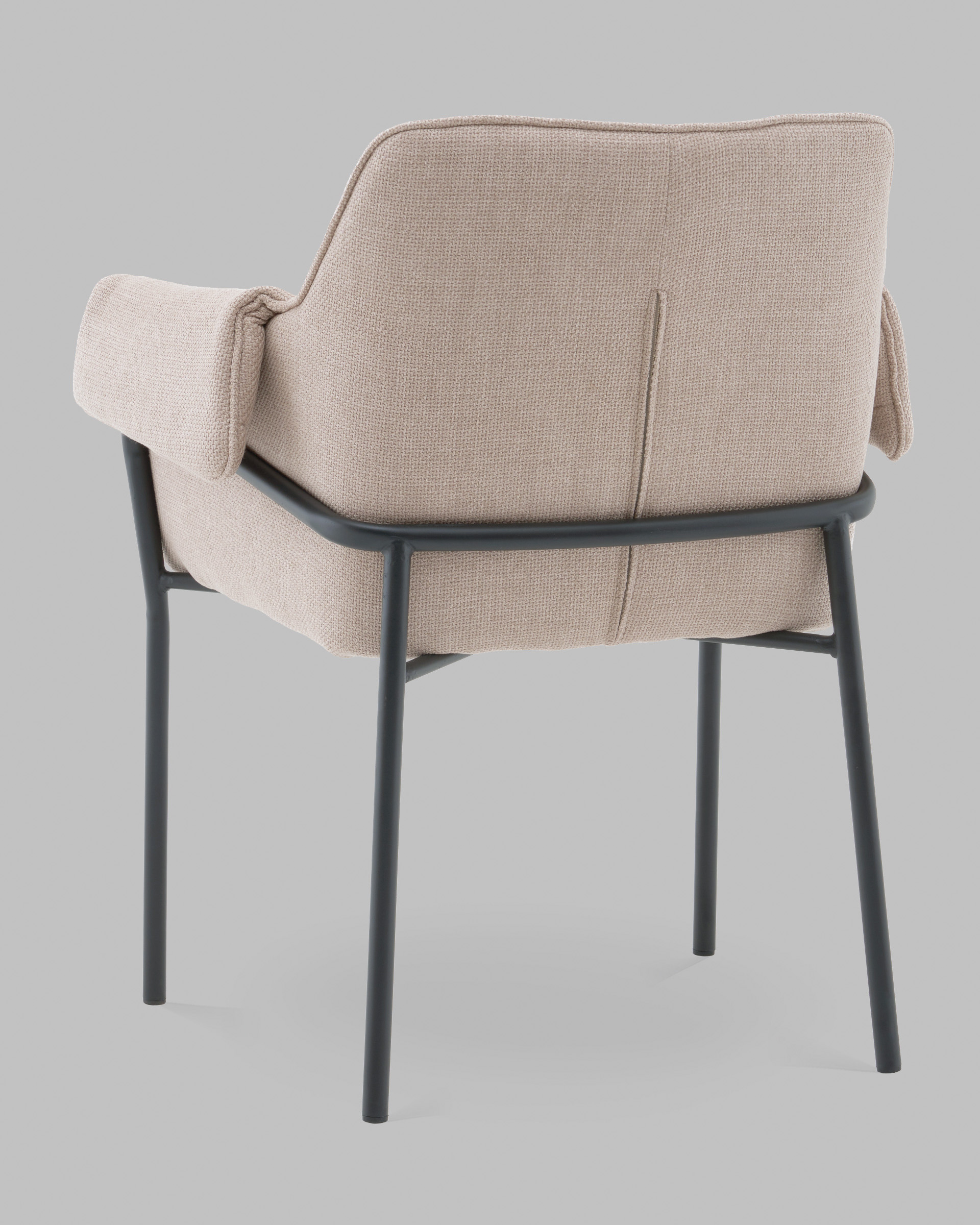 Стул Фальчин рогожка бежевый