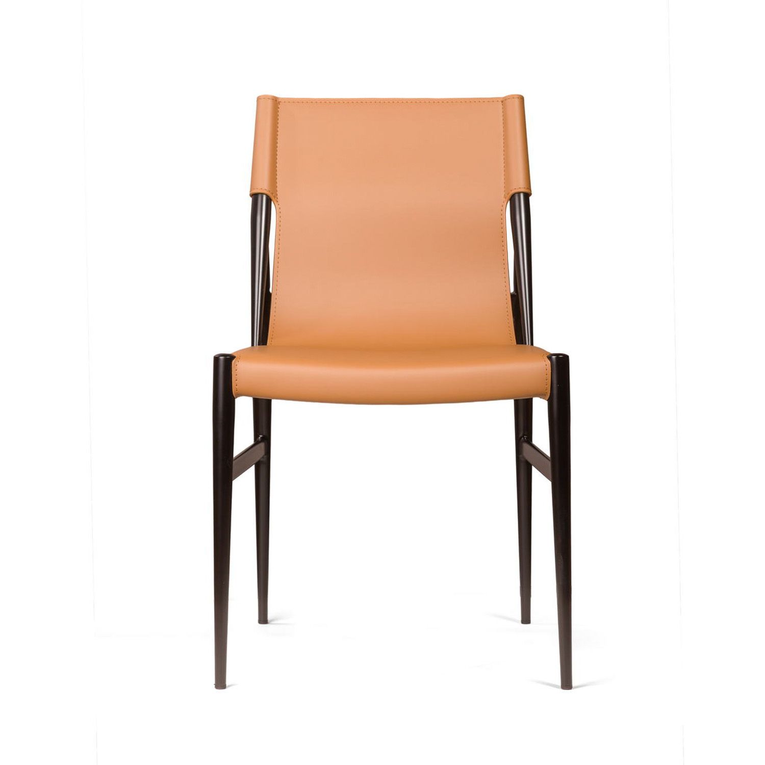 Стул Пранзо, коричневый