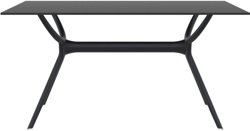 Стол пластиковый Air Table 140 черный