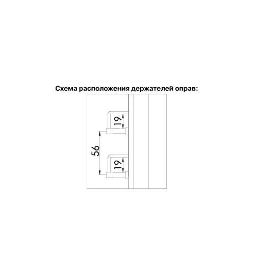 SOP.005.V2 \ Стойка для очков