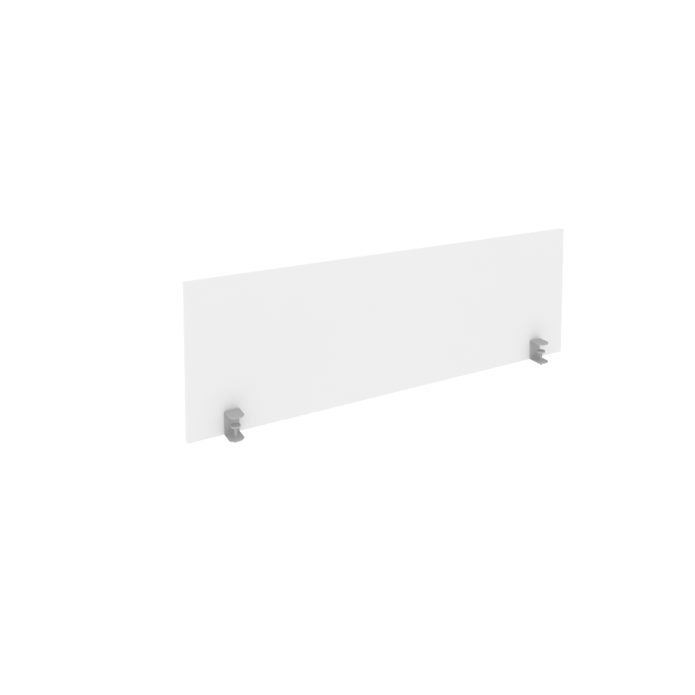 Экран для стола Metal System Style L1000мм Б.ЭКР-1