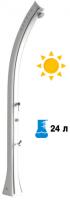 Душ солнечный Happy Beach F 530 белый