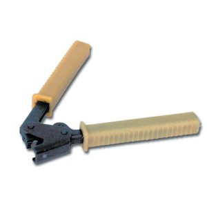 Пломбиратор для свинцовых и пластмассовых пломб, усиленный, 600118 цена 404 ₽ Пломбиратор для свинцовых и пластмассовых пломб, усиленный, 600118