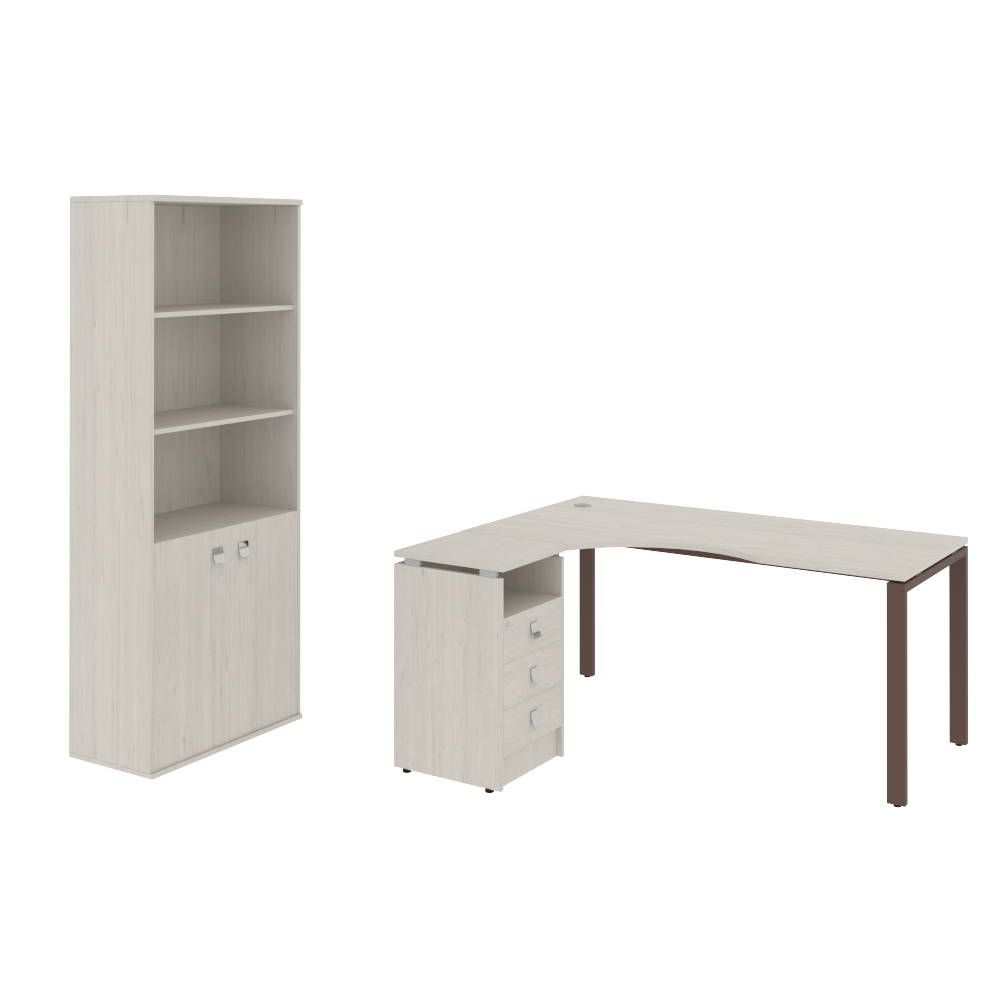 Офисная мебель Metal System Style, комплект №3 (П-опоры)