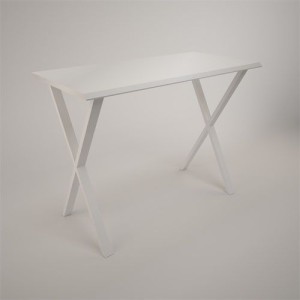 Демонстрационный стол (МДФ с покраской)