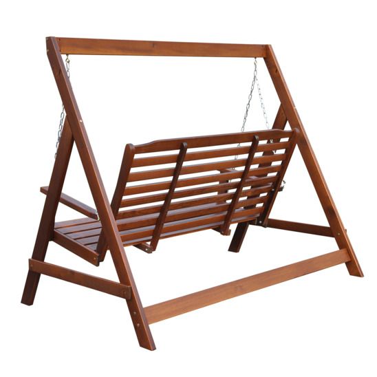 Качели Atol без тента