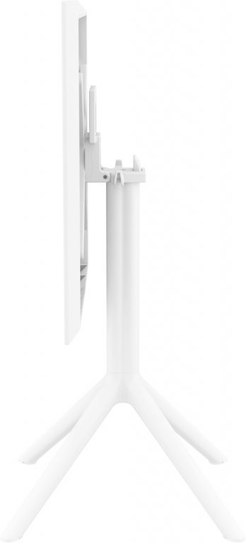 Стол пластиковый складной Sky Folding Table 60 белый